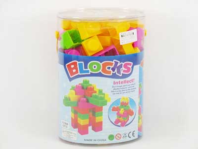 Blocks(62pcs) toys