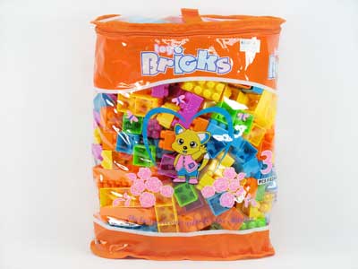 Blocks(330pcs) toys