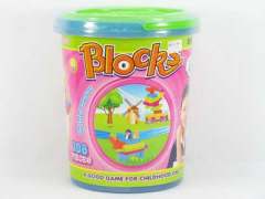 blocks (108pcs) toys