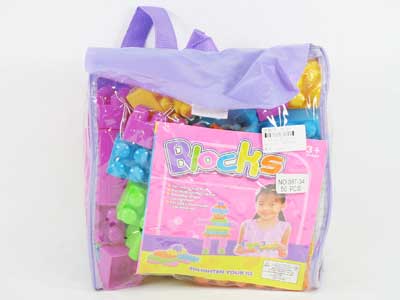 Blocks(50pcs) toys