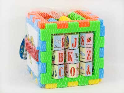 Block toys