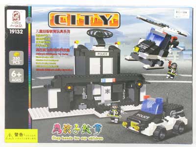 Block(350pcs) toys