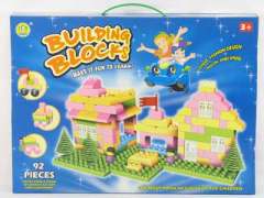 Blocks(92pcs) toys