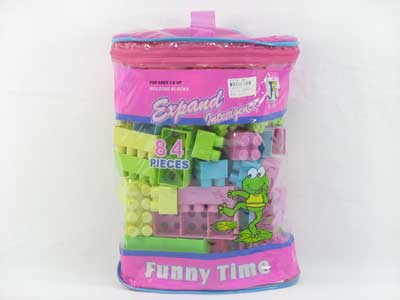 Blocks(84pcs) toys