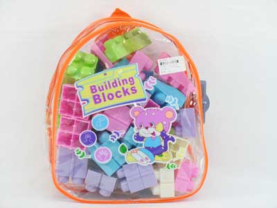 Blocks(48pcs) toys