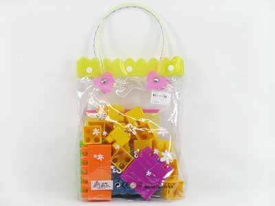 Blocks(24pcs) toys