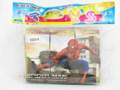 Spider Man Puzzle toys