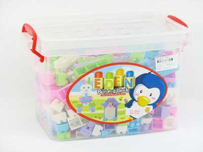 Blocks(368pcs) toys