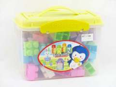 Blocks(62pcs) toys