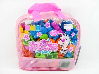 Blocks(106pcs) toys