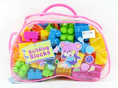 Blocks(88pcs) toys