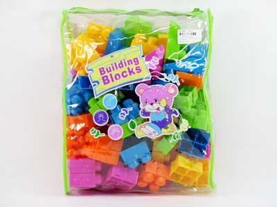 Blocks(80pcs) toys