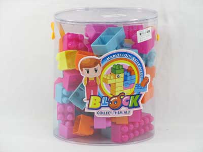 Blocks(48pcs) toys