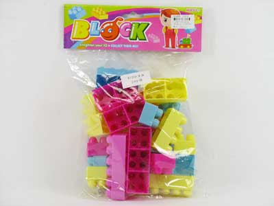 Blocks (24pcs) toys