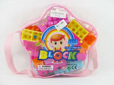 Blocks(36pcs) toys