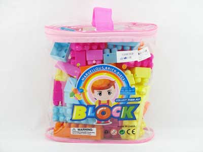 Blocks(48pcs) toys