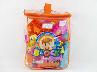 Blocks(84pcs) toys