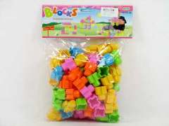 Blocks(72pcs) toys