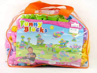 Blocks(156pcs) toys