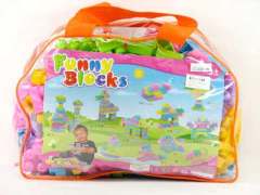 Blocks(156pcs) toys