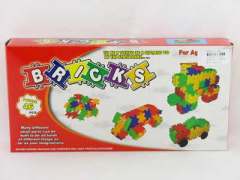 Blocks(46pcs) toys