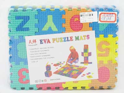 Puzzle(36pcs) toys