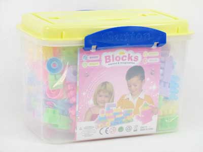 Blocks(168pcs) toys