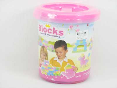 Blocks(84pcs) toys