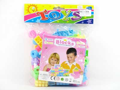 Blocks(84pcs) toys