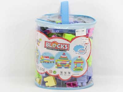 Blocks(74pcs) toys