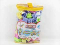 Blocks(104pcs) toys