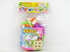 Blocks(33pcs) toys