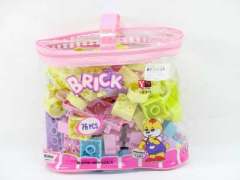 Blocks(76pcs)