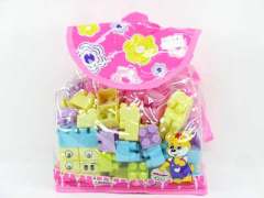 Blocks(78pcs) toys