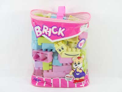 Blocks(65pcs) toys