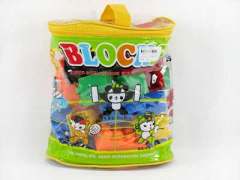 Blocks(38PCS) toys