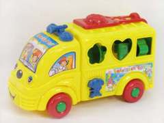 Blocks Car(2C) toys