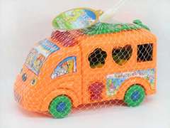 Blocks Car(2C) toys