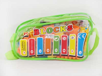 Blocks(30pcs) toys