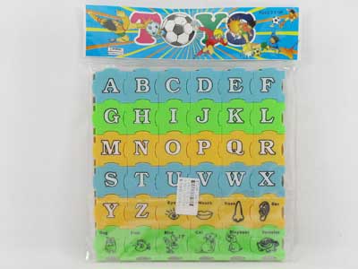 Puzzle(2in1) toys