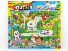 Puzzle toys