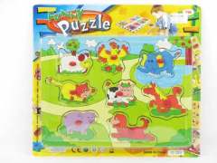 Puzzle toys