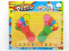 Puzzle toys