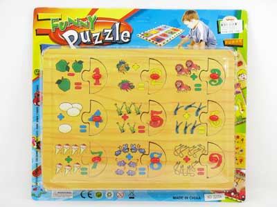  Puzzle toys