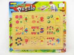 Puzzle toys