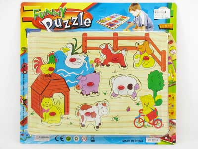 Puzzle toys