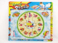  Puzzle toys