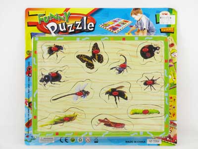  Puzzle toys