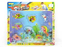 Puzzle toys