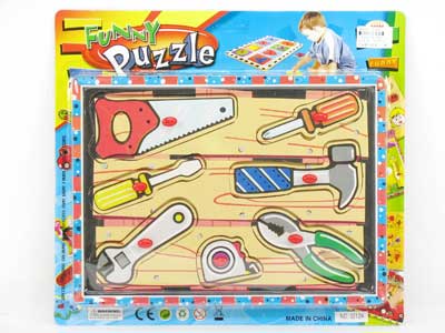 Puzzle toys